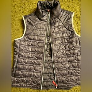 Hunter Navy Quilted Vest